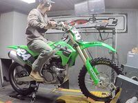 Fox titan discount race subframe review