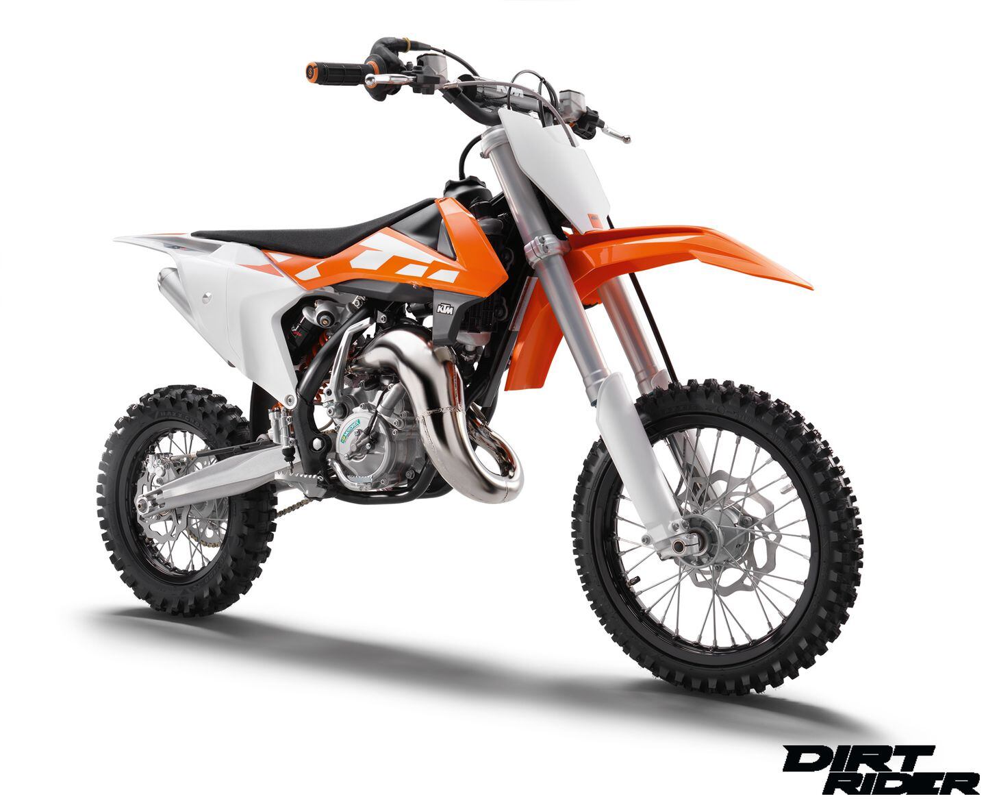 First Look: 2016 KTM Mini Models! | Dirt Rider