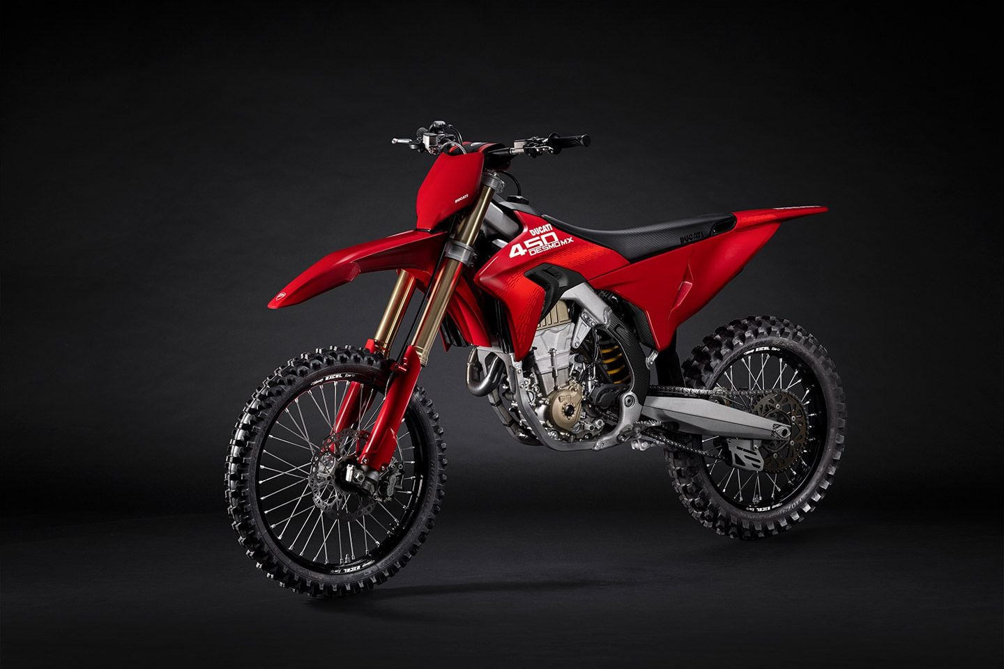 2026 Ducati Desmo450 MX First Look | Dirt Rider