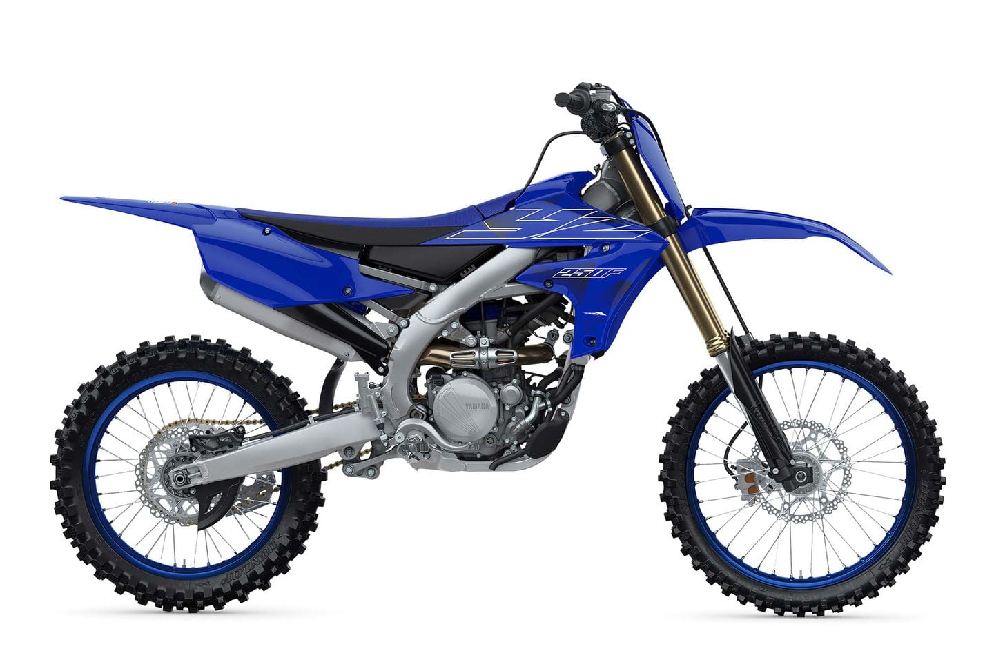 2022 Yamaha YZ125 YZ250 YZ85 YZ250F YZ450F and YZ65 First Look Dirt Rider
