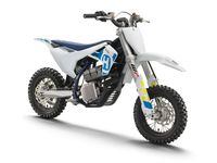2024 Husqvarna Electric Youth Dirt Bikes First Look Dirt Rider