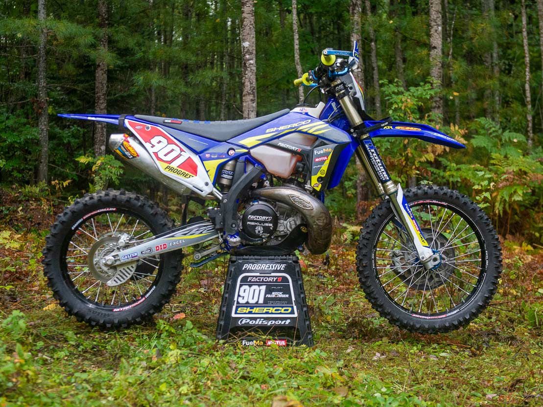 sherco dirt bike dealers