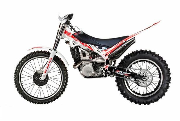ばやしろっくん　beta evo 2t factory 300 2016年 Beta Evo 300 2T Factory - technical data, prices, reviews