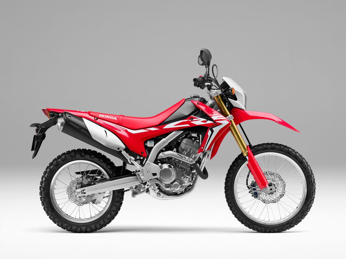 Honda Introduces CRF250L Rally For 2017 | Dirt Rider