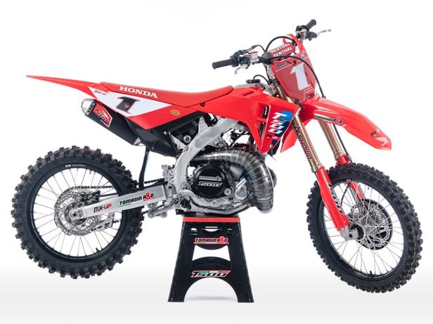 Review: 2002 Honda XR100R - Dirt Rider Magazine | Dirt Rider