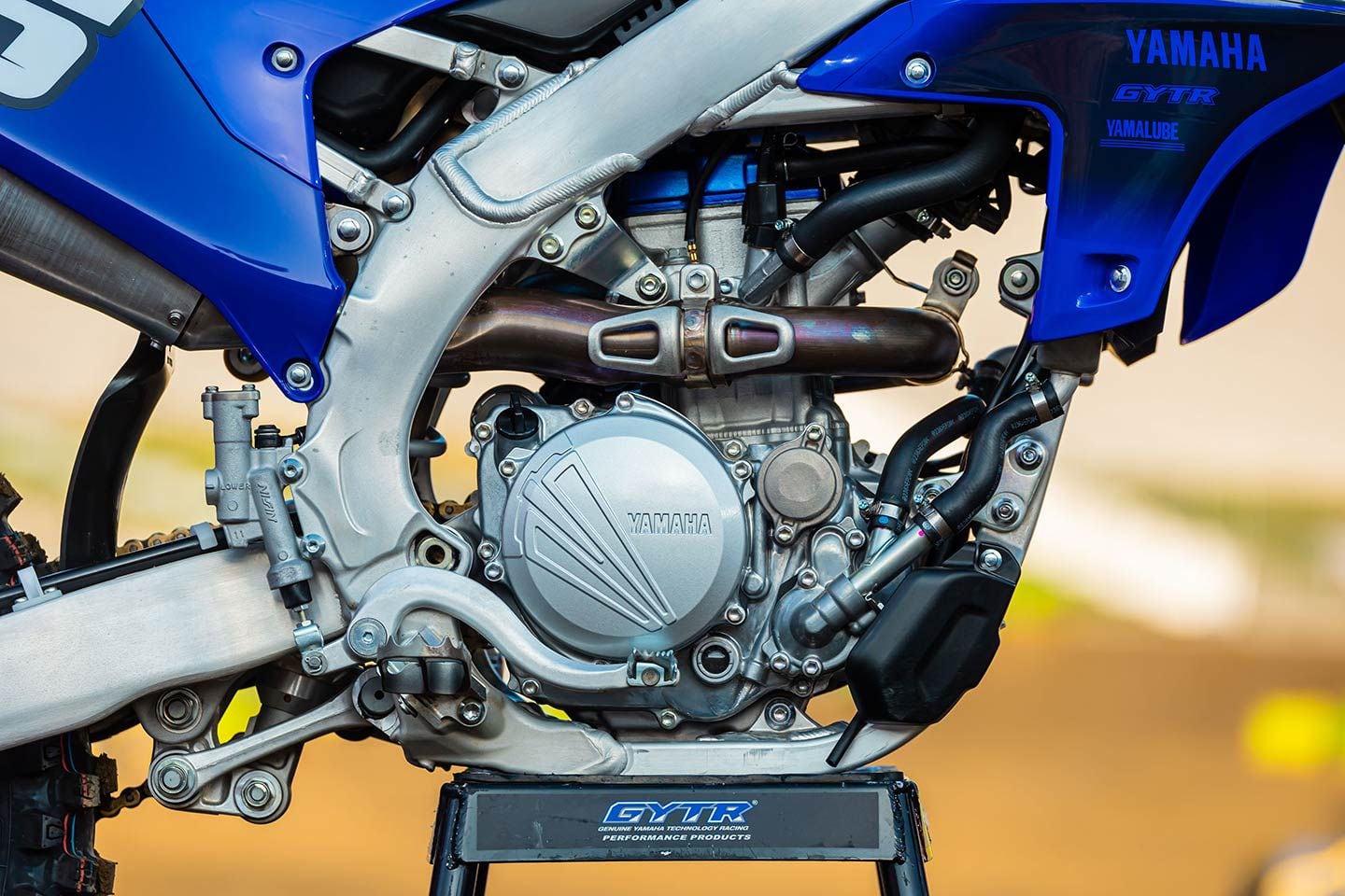 Yz250f motor sale