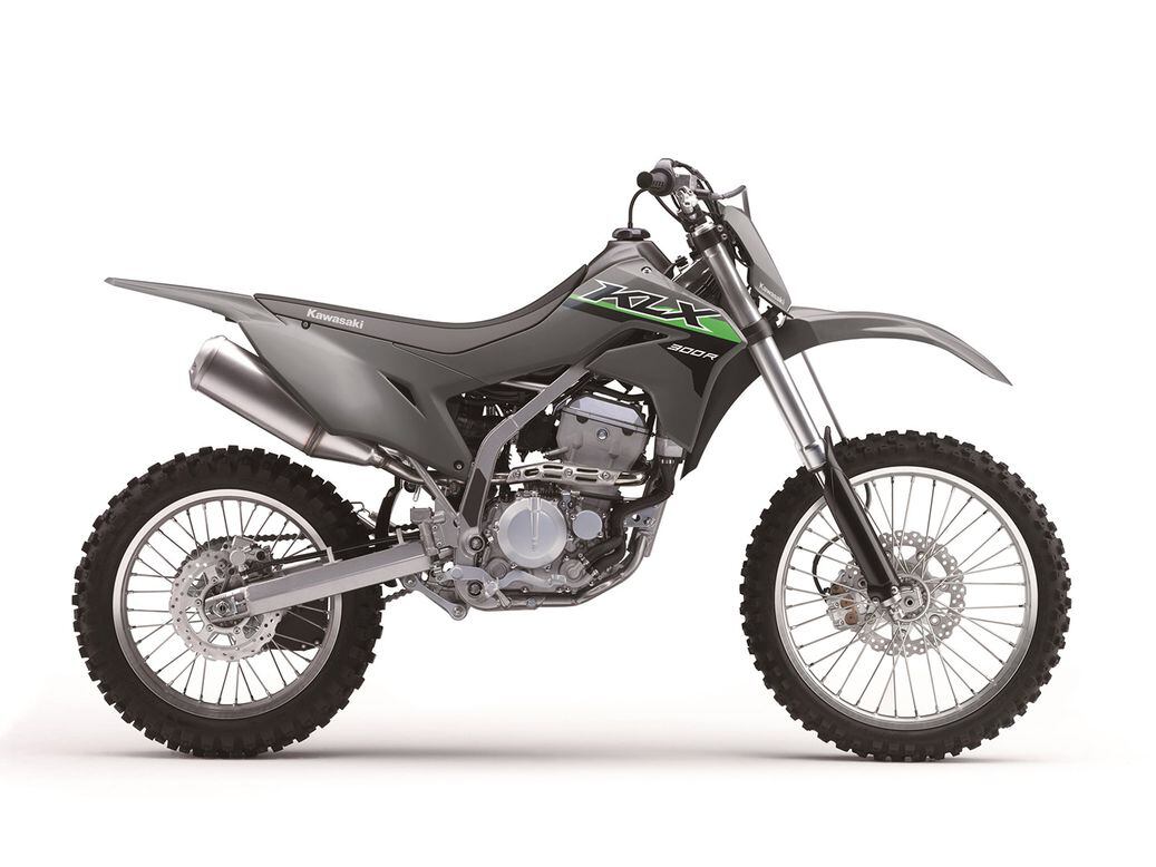 2024 Kawasaki Trail Bikes First Look Dirt Rider