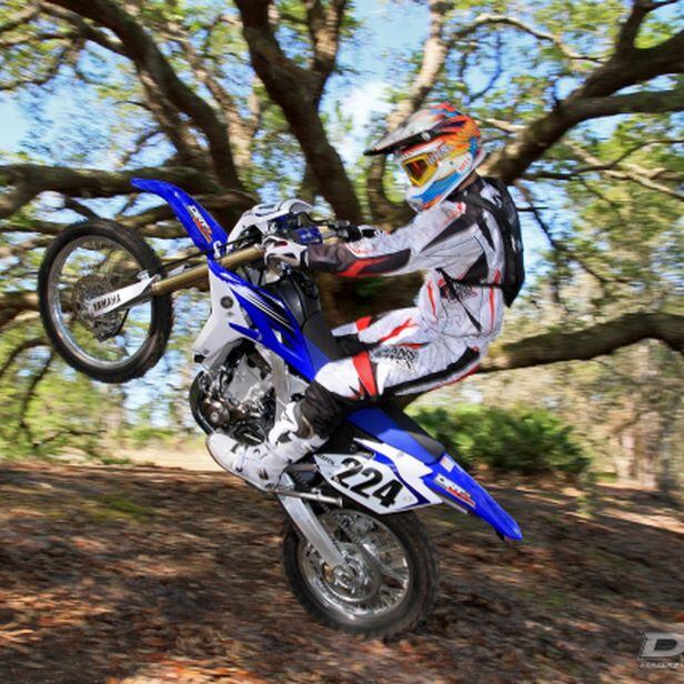 2012 Yamaha WR450F - First Impression - Dirt Rider Magazine | Dirt