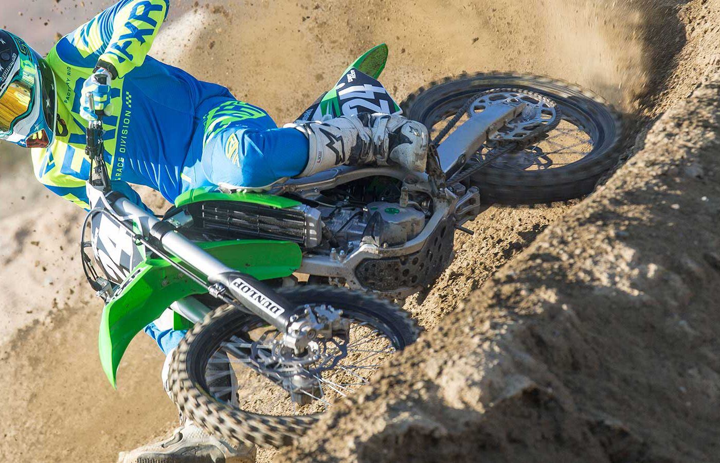 2019 kx250f electric start new arrivals