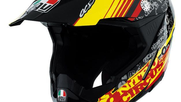 AGV Introduces the TP199 Signature Helmet | Dirt Rider