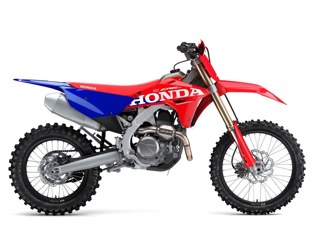 2027 Honda CRF250RX and CRF450RX First Look | Dirt Rider