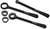 Tire Iron/Wrench Set