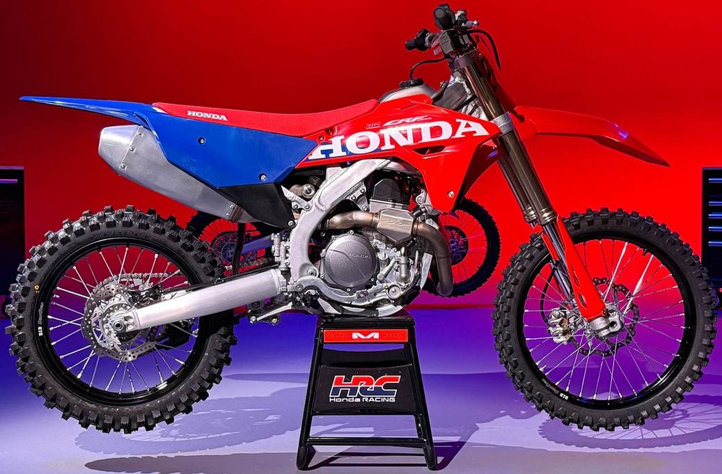 2022 Suzuki RM-Z250 Dyno Test | Dirt Rider