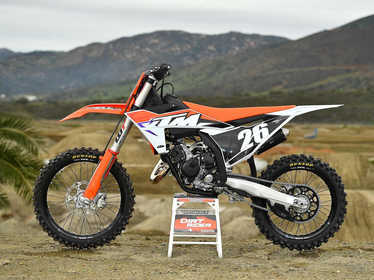 Ktm 125 sx 2021 price on sale