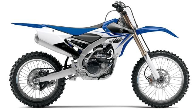 MXAチームのテスト済み：JGRMX調整可能YZ250F / 450Fサブ