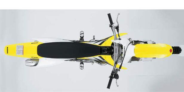 2004 Suzuki RM-Z250 - Feature Review - Dirt Rider Magazine | Dirt