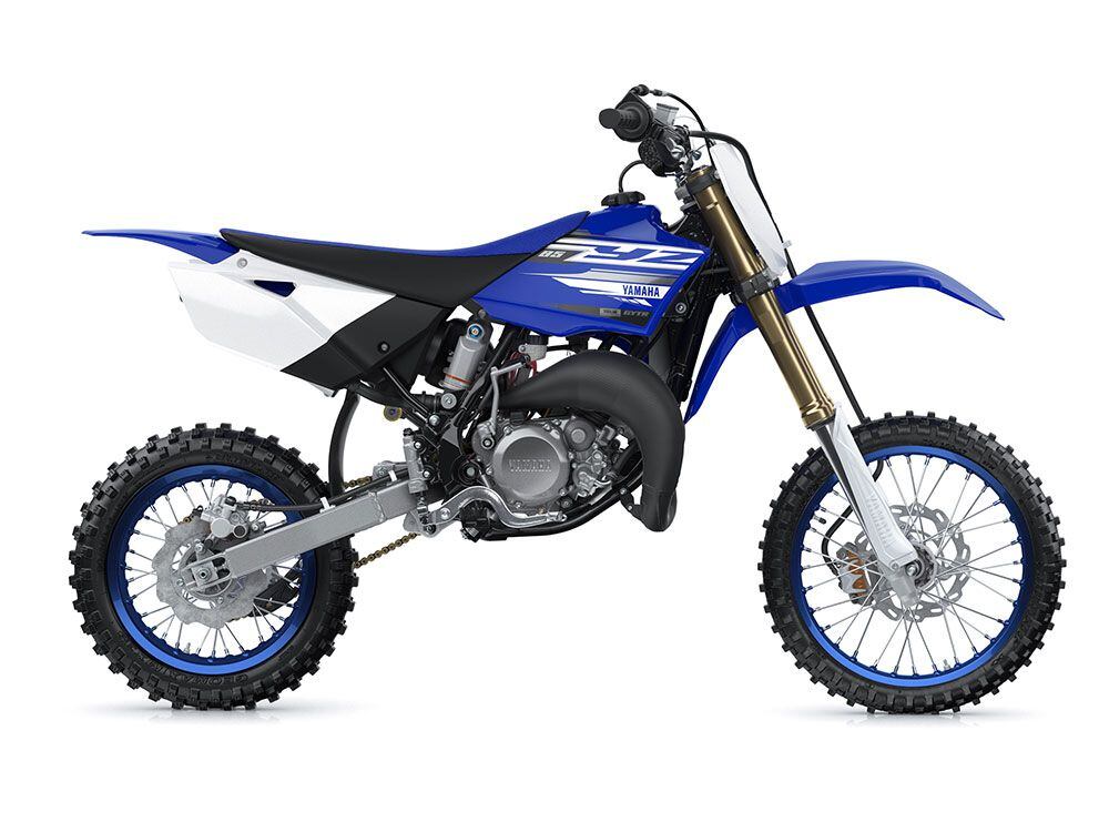 2019 Yamaha YZ85 Announced | Dirt Rider