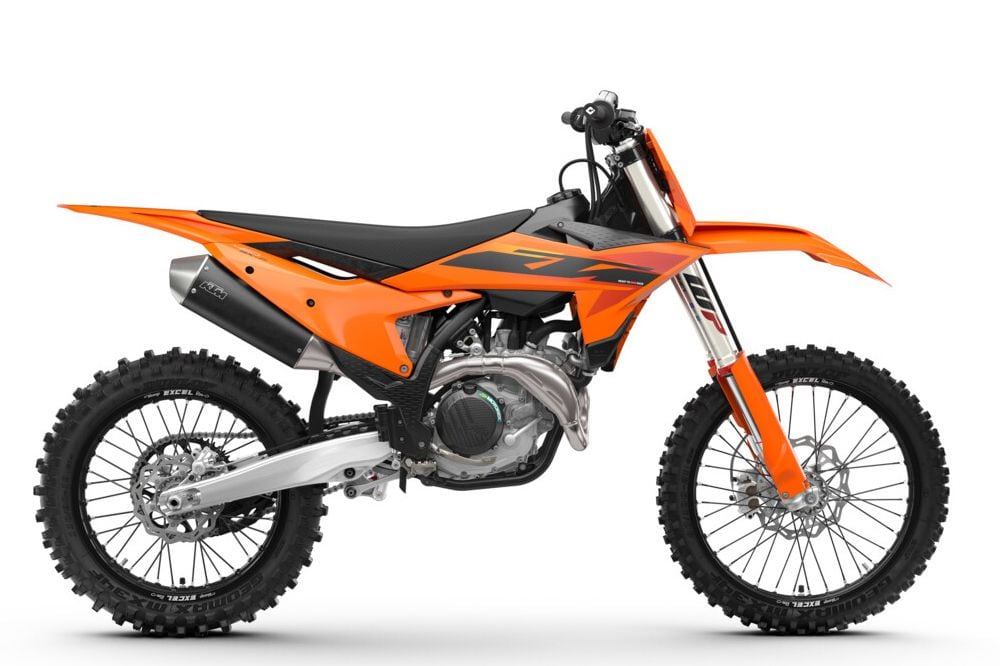 Buying a new dirt bike top