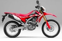 CRF250L Dirt Rider