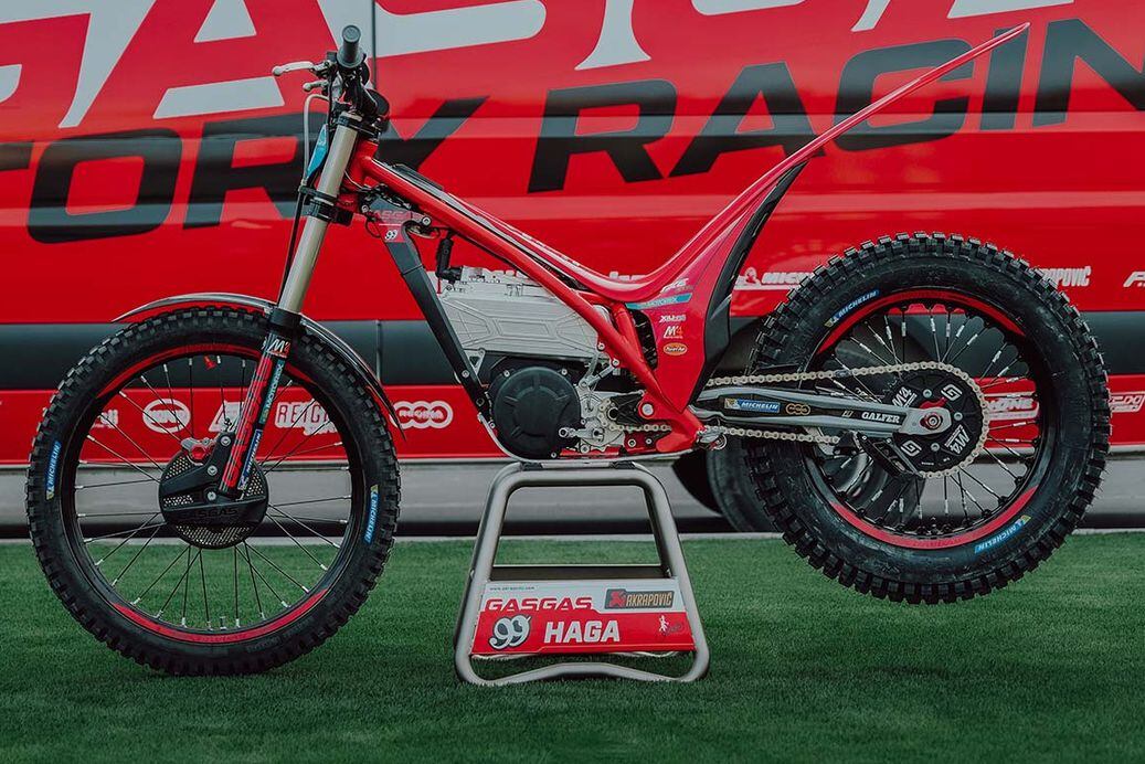 Trials Bike Reviews Gear And Competitions Dirt Rider