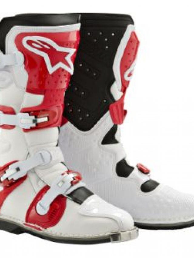 Alpinestars Tech 8 Light Dirt Rider
