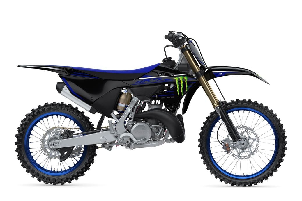 2022 Yamaha YZ125 YZ250 YZ85 YZ250F YZ450F and YZ65 First