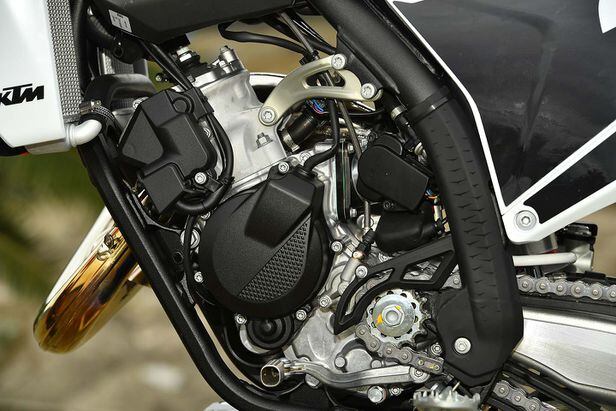 2023 KTM 125 SX Features and Specifications Dirt Rider