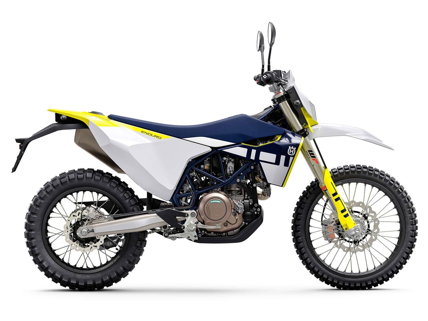 2024 Husqvarna 701 Enduro First Look Dirt Rider