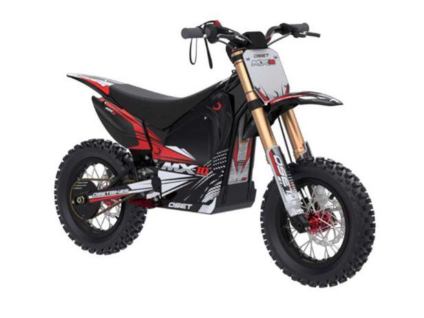 mini electric dirt bike