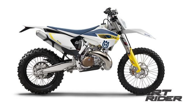 Husqvarna Introduces 2015 Lineup Including Four All New Models Dirt Rider
