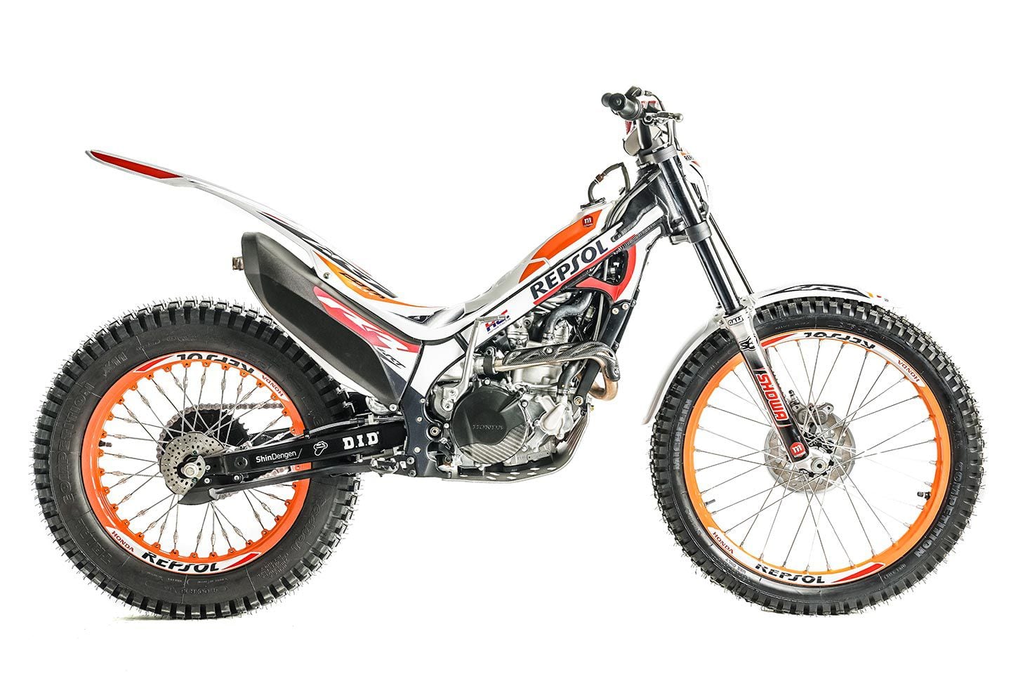 モンテッサ cota 4RT montesa rtl トライアル 2009年か2010年式 登録 
