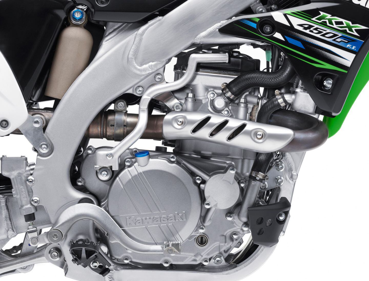 2013 Kawasaki Motocross Bikes First Look Dirt Rider