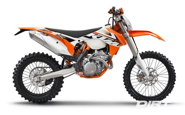 2015 KTM Off-Road Machines | Dirt Rider