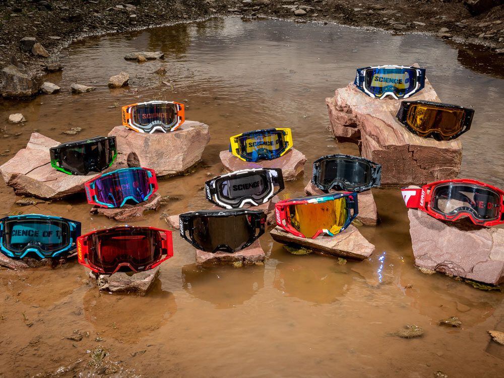 Leatt Launches Velocity 6.5 Goggle | Dirt Rider