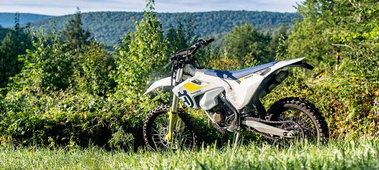 2018 Husqvarna Te 150 Review Lightweight Fun