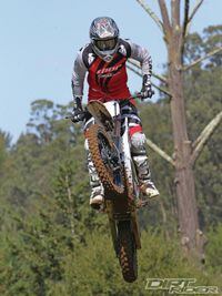 2011 Zero MX - First Ride | Dirt Rider