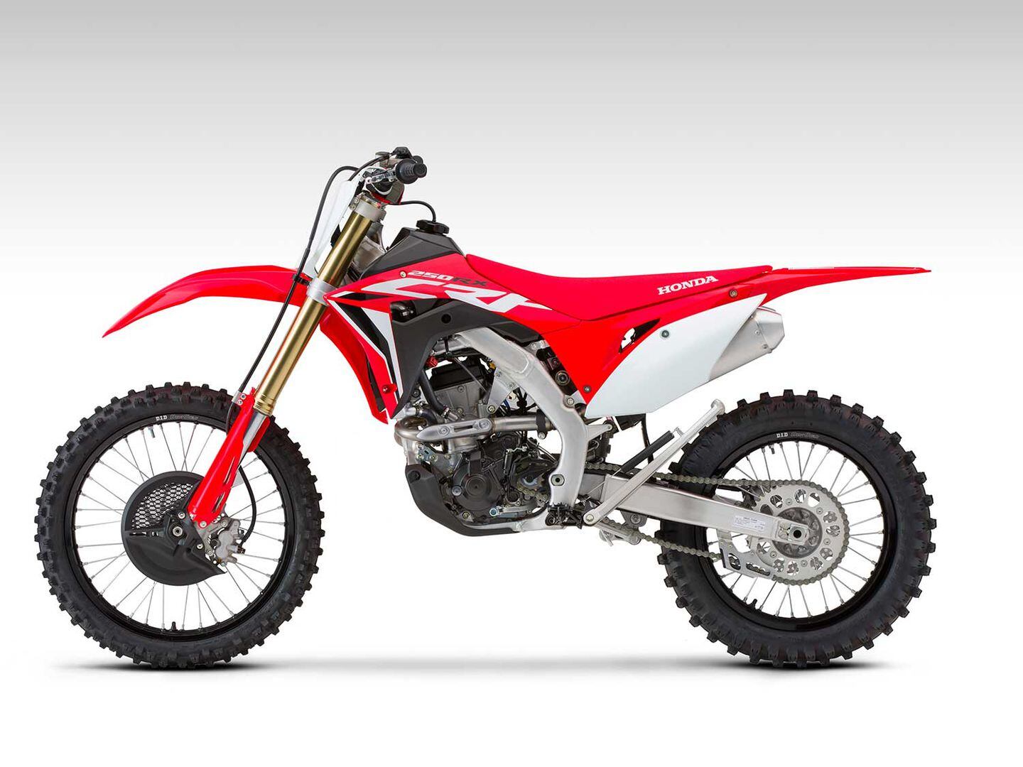Honda Crf Motocross And Off Road Models Unveiled Dirt Rider