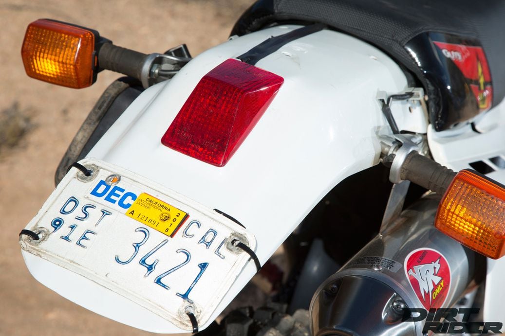 xr650l brake light