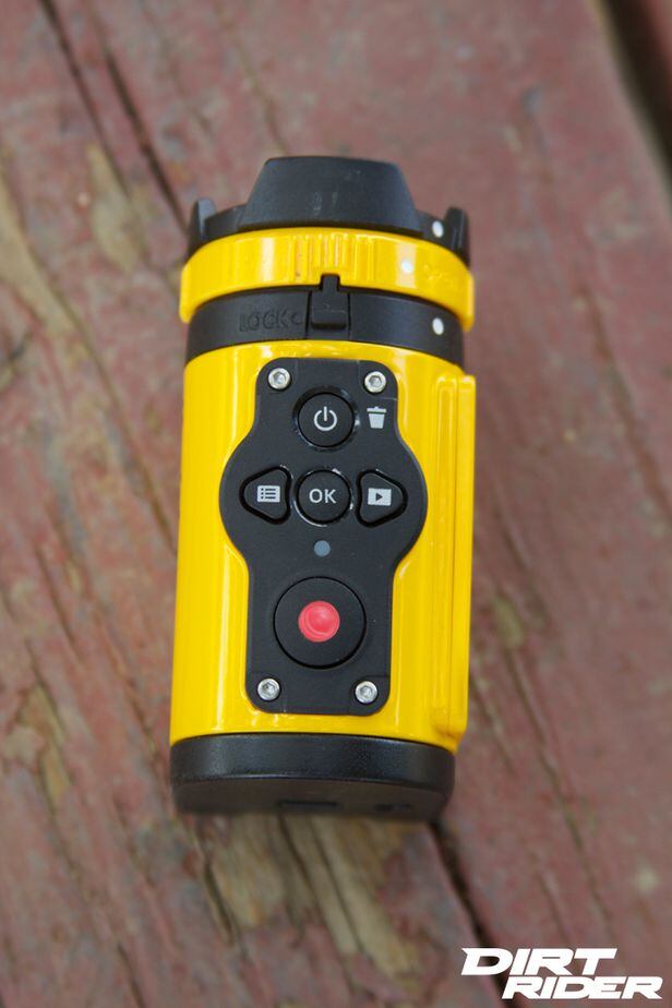 Kodak PIXPRO SP1 Action Camera - Product Of The Week | Dirt Rider