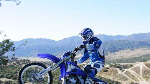2007 Yamaha WR250F - Dirt Rider Magazine | Dirt Rider
