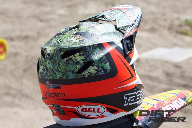 Bell Moto-9 Carbon Flex Helmet - Product Of The Week