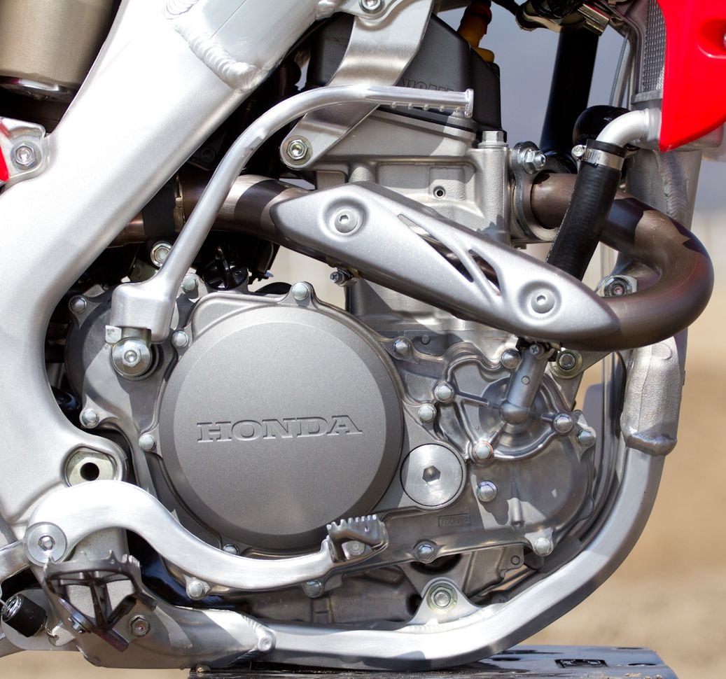 ホンダ CRF250R モトクロッサー 2013年 モトクロス競技専用車「CRF450R」「CRF250R」の2013年型モデルを発売