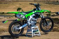 2018 kawasaki outlet 250f