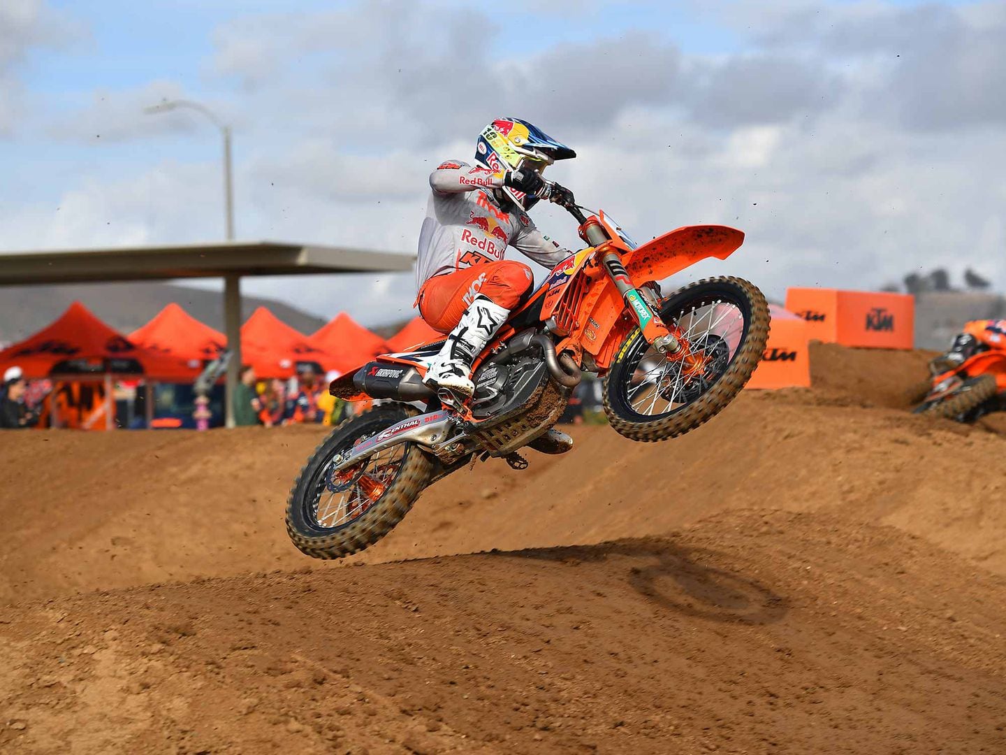 2023 Red Bull KTM Factory Racing Supercross and Motocross Team | Dirt Rider