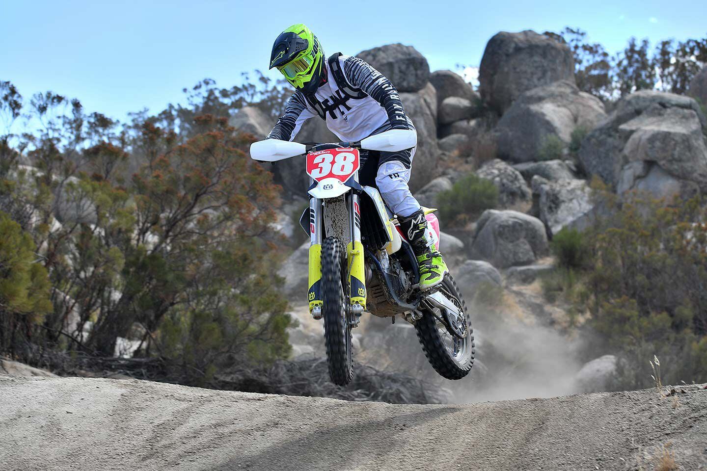 2023 Husqvarna FX 350 Review