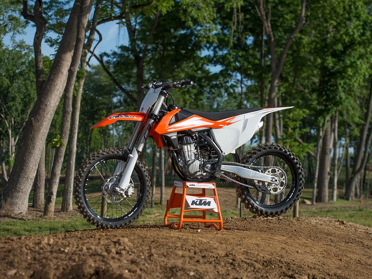 KTM 450 SX F