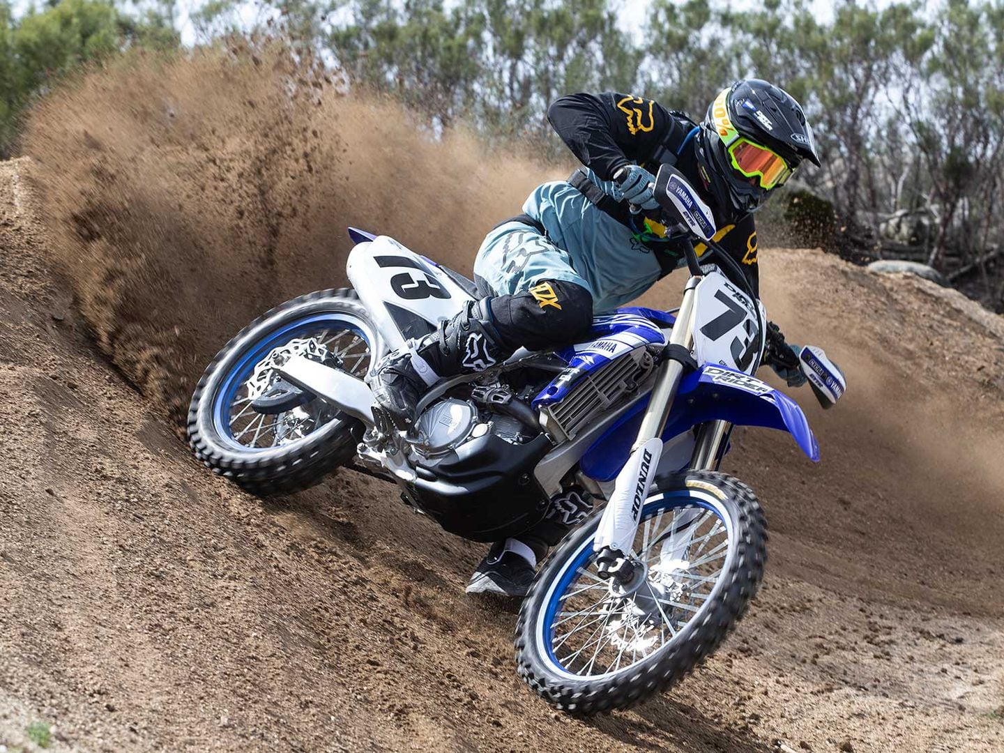 Wulfsport Raider MX Purple Glove Motorbike Motocross Leisure 