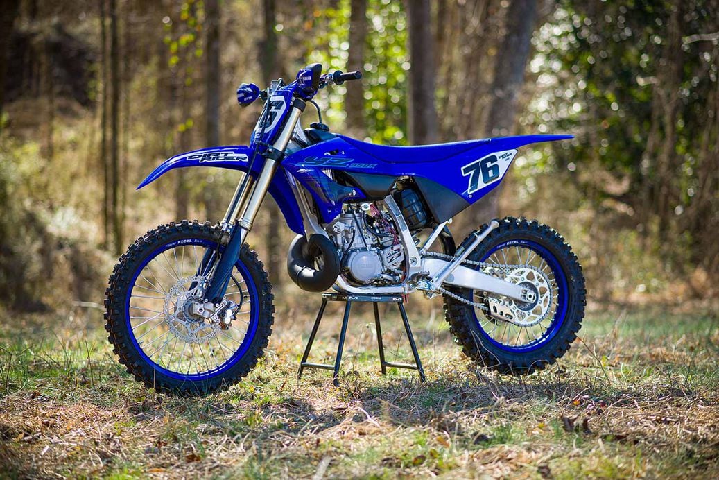 2024 Yamaha YZ250X Features and Specs | Dirt Rider