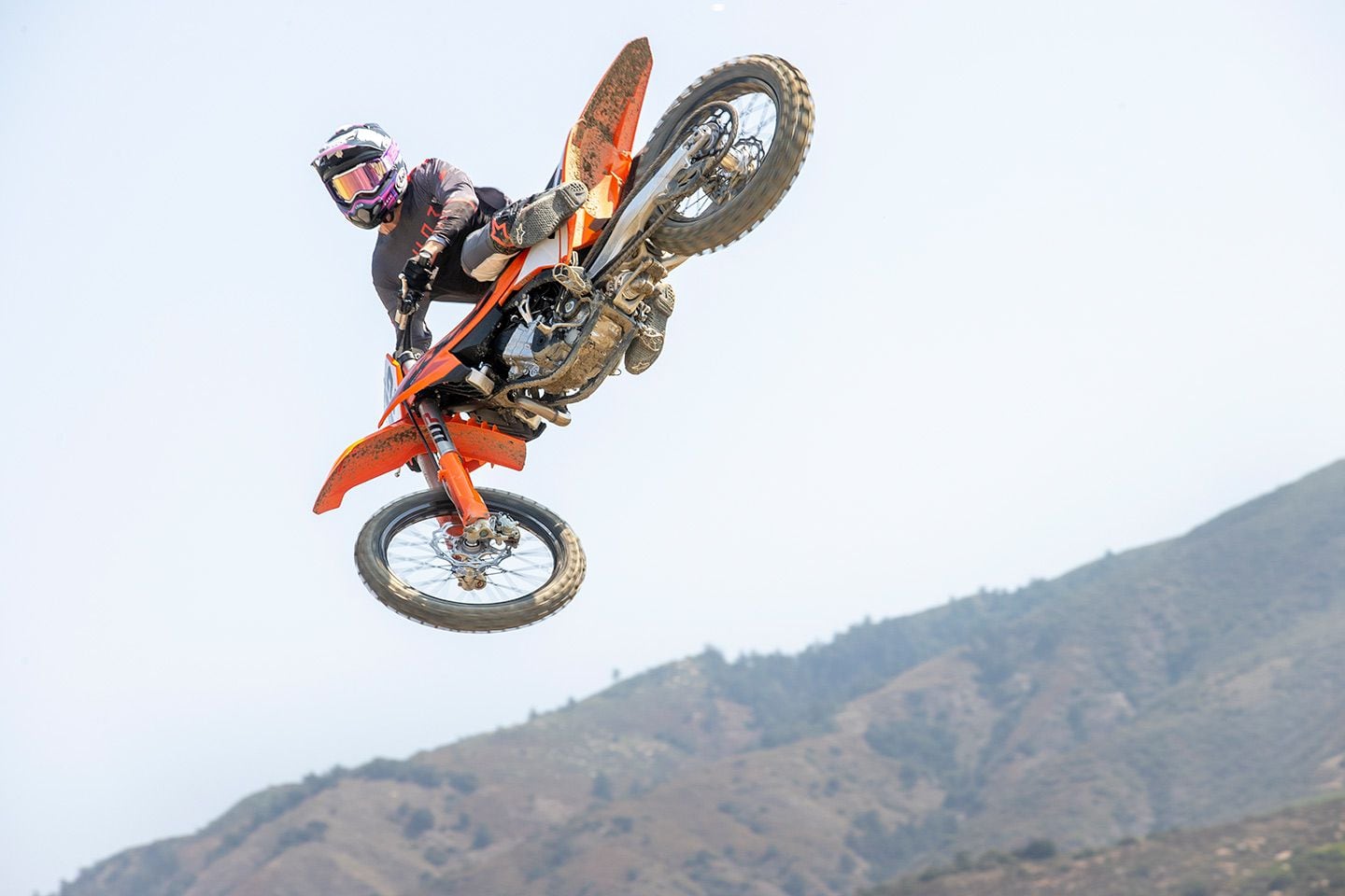 2025 KTM 450 SX-F Test | Dirt Rider, image size:1440x960