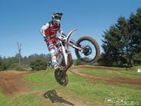 2011 Zero MX - First Ride | Dirt Rider